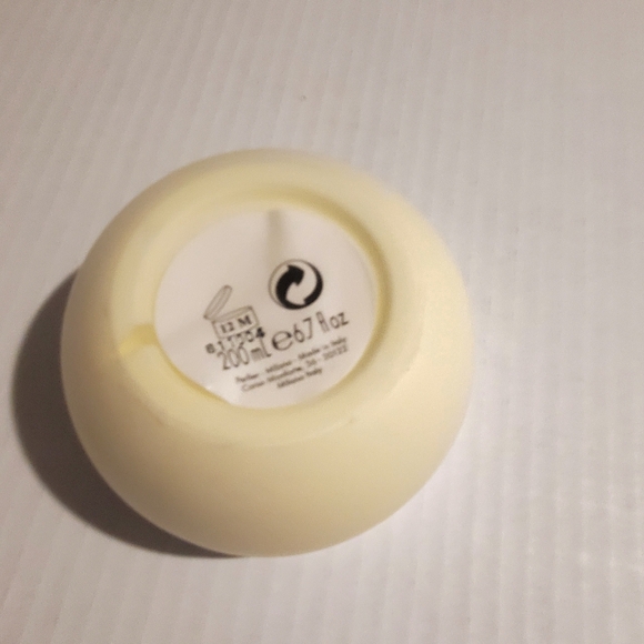 PERLIER BANANA VELOURS BODY CREAM - Picture 3 of 4